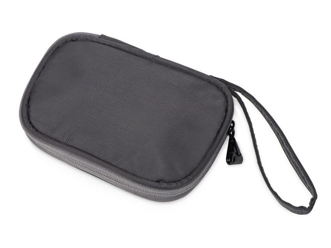 Органайзер для проводов Keep Organized S 2.0, темно-серый (125*90*25) Almaty - photo 1
