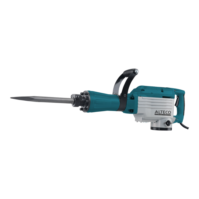 ОТБОЙНЫЙ МОЛОТОК ALTECO DH 1600-60 (SDS-HEX, 60 Дж, 1500 Вт, 1400 уд.мин, 220.50 В.Гц) Алматы - изображение 1