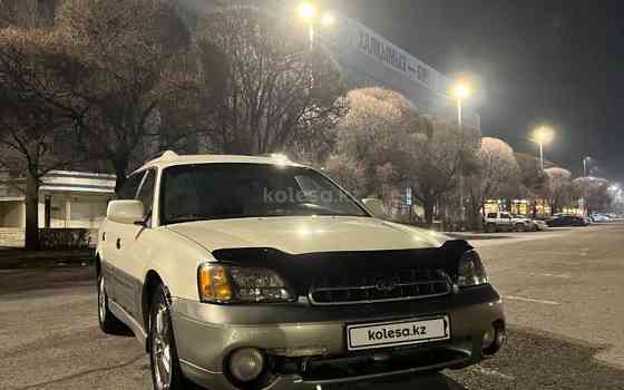 Subaru Outback, 2002 Алматы