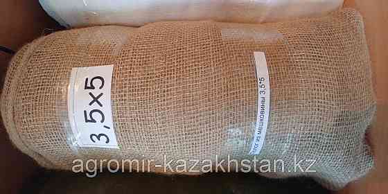 Полог из брезента 3,5*6 Kokshetau