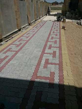 Брусчатка "Волна" Aqtau - photo 2