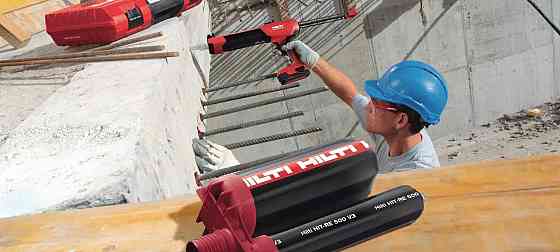 Химический анкер HILTI HIT-RE 500 V3 (500 мл) Нур-Султан