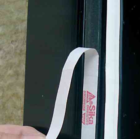 Лента для фиксации SikaTack Panel Fixing Tape (33 метра) Almaty