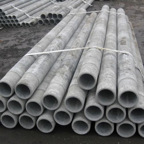 Напорные асбоцементные трубы 500x46 мм ВТ15 ГОСТ 539-80 Shymkent - photo 1