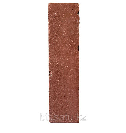 Гиперпрессованный одинарный кирпич 1НФ, красный Oral - photo 1