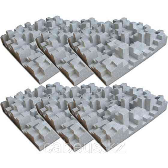 Диффузионная панель Vicoustic Multifuser DC2 grey (6 панелей) Almaty