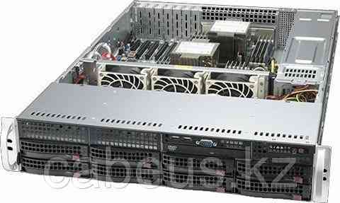 Серверная платформа SuperMicro SYS-620P-TRT Алматы