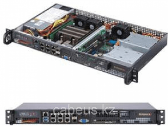 Серверная платформа SuperMicro SYS-5019D-FN8TP Алматы