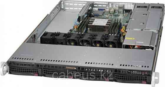 Серверная платформа SuperMicro SYS-5019P-WTR Алматы