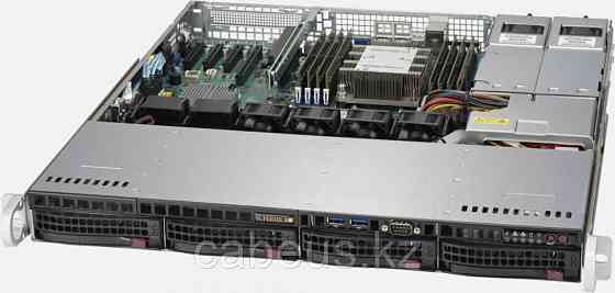 Серверная платформа SuperMicro SYS-5019P-MTR Алматы