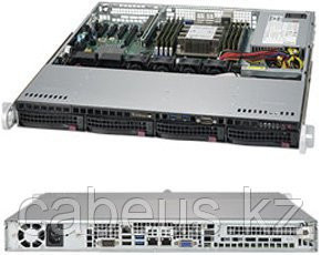 Серверная платформа SuperMicro SYS-5019P-MT Алматы - изображение 1