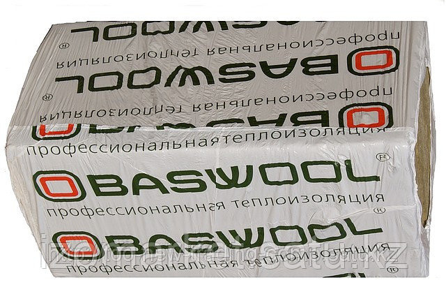 Теплоизоляция для кровли baswool руф h 120 Almaty - photo 1
