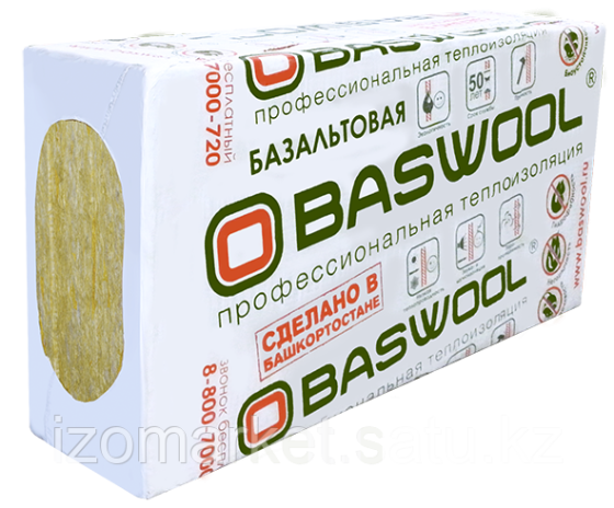 BASWOOL Стандарт Almaty