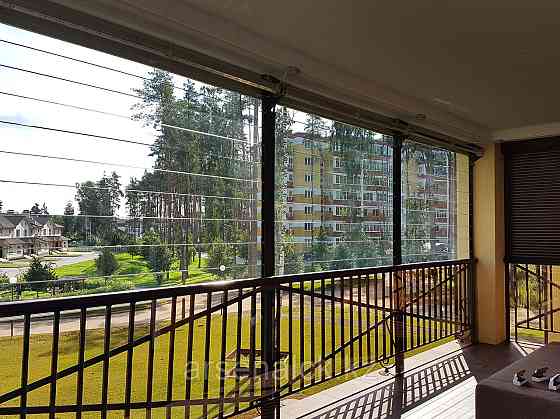 Рольставни из стекла Almaty
