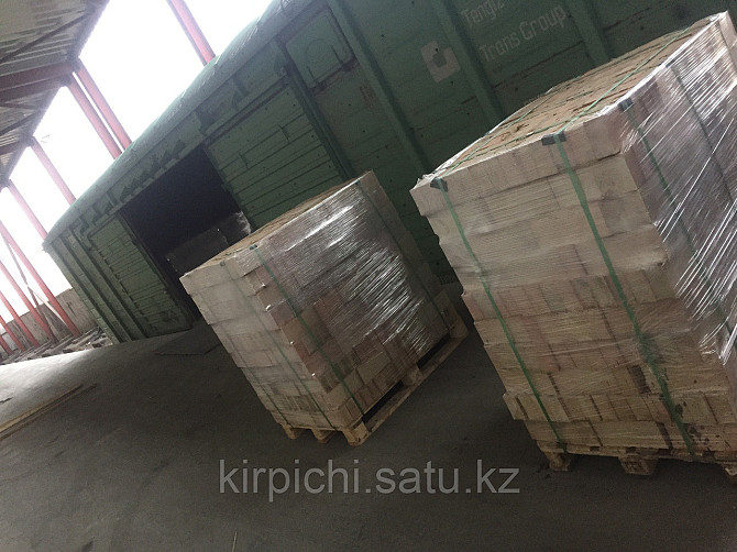 Кирпич строительный по РК Almaty - photo 1