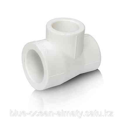 Тройник PPRF/SRT(W)-32x20x20 с боковым переходным диаметром Almaty