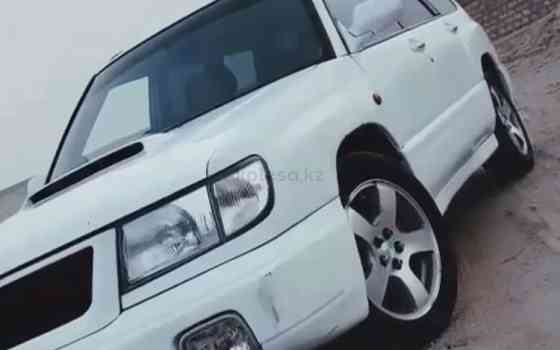 Subaru Forester, 1997 Актау