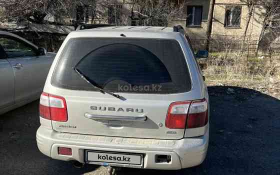 Subaru Forester, 2000 Талдыкорган