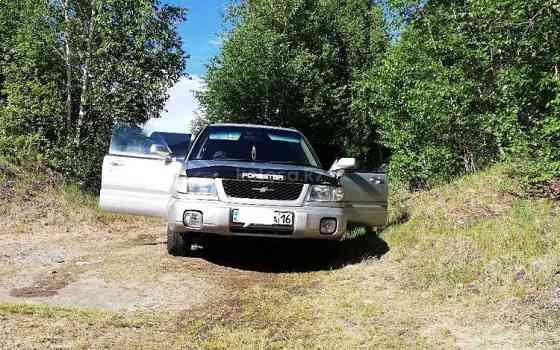 Subaru Forester, 1998 Ridder