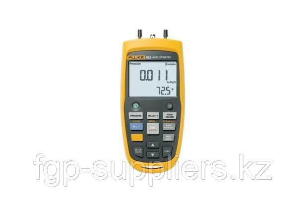 Измеритель расхода воздуха Fluke 922 Atyrau - photo 1
