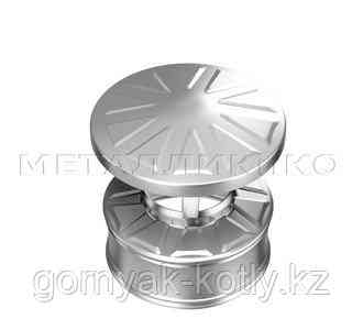 Оголовок 280*200; Нз 0,50 + Нм 0,50 (КОНДЕНСАТ) Караганда