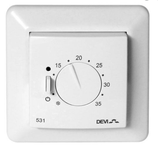 Терморегуляторы DEVIreg 531 Алматы