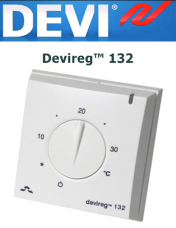 Терморегуляторы DEVIreg 132 Алматы - изображение 1