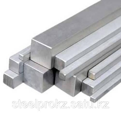Горячекатаный квадрат 125 мм 08кп ГОСТ 2591-2006 Almaty - photo 1