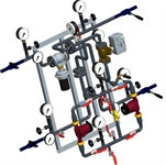 Смесительный узел Danfoss DH-RR-20 - 004F5968 Нур-Султан - изображение 1
