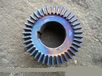 Колесо зубчатое ФД-567.01.002 (Z=38) Semey - photo 1