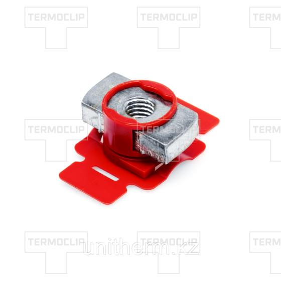 Гайка быстрого монтажа потайная TERMOCLIP 41 6F M8 Almaty