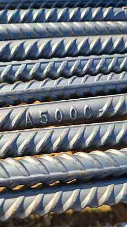 Арматура А500с (6мм-32мм) Almaty