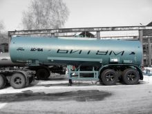 Полуприцеп-цистерна ДС-164 Semey - photo 1