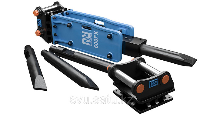 Гидромолот Reschke 600FX Aqtobe - photo 2