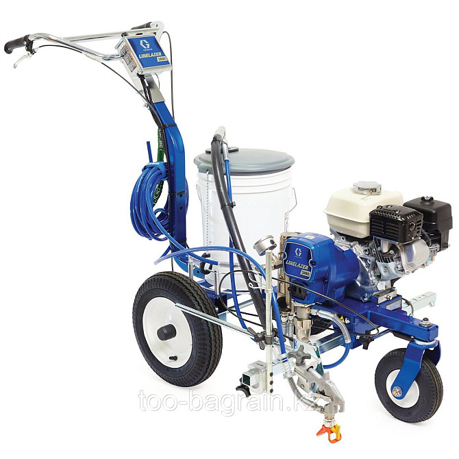 Аппарат для дорожной разметки LineLizerV 3400 STANDARD Karagandy - photo 1
