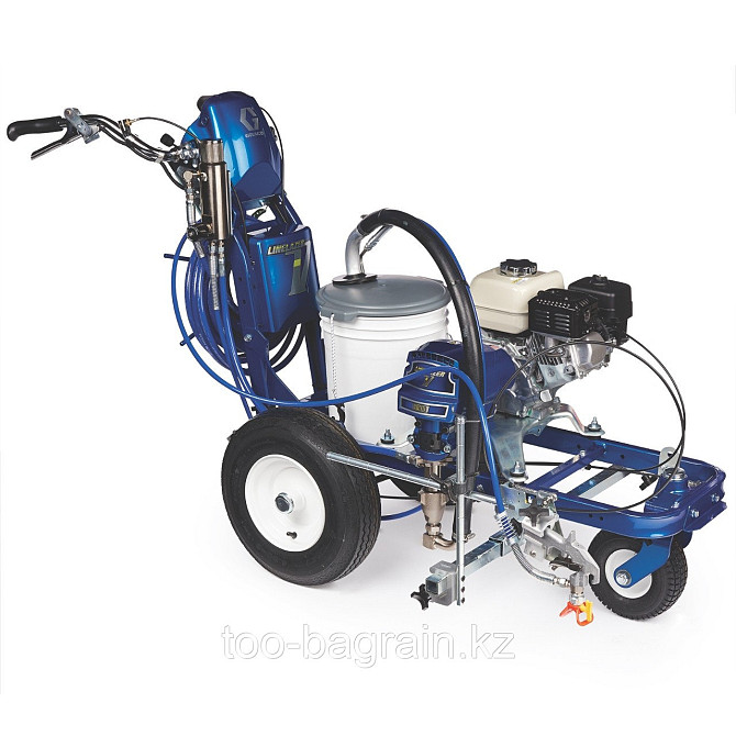 Дорожно-разметочная машина LineLizer V 3900 STANDARD (1 пост) Karagandy - photo 1