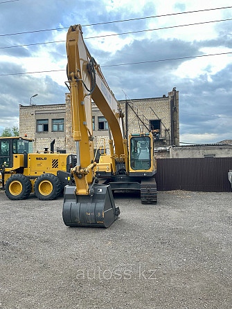 Экскаватор гусеничный SDLG 6210F Karagandy - photo 2