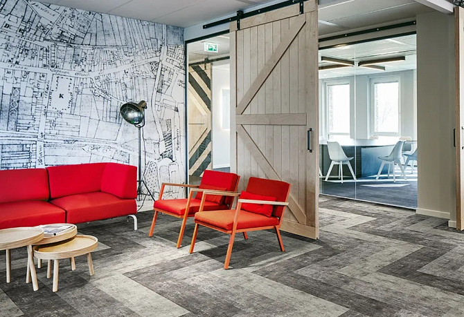 Флокированное ковровое покрытие Forbo Flotex Astana - photo 1