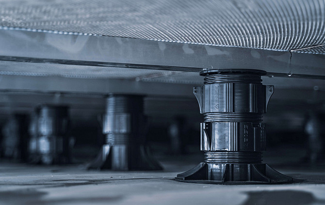 Регулируемая опора BS-3 (69-103мм) Astana - photo 3