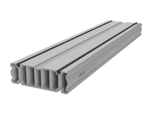 Лага Алюминий HILST JOIST SLIM PREMIUM 60*20*4000мм Astana - photo 1