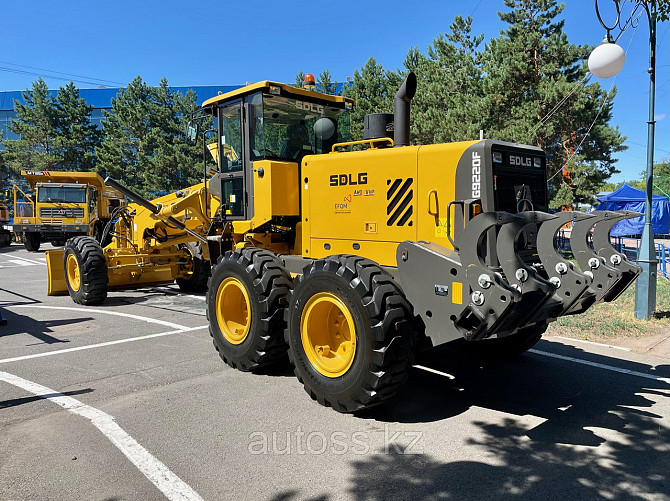 Автогрейдер SDLG G9220 (AWD) Karagandy - photo 2