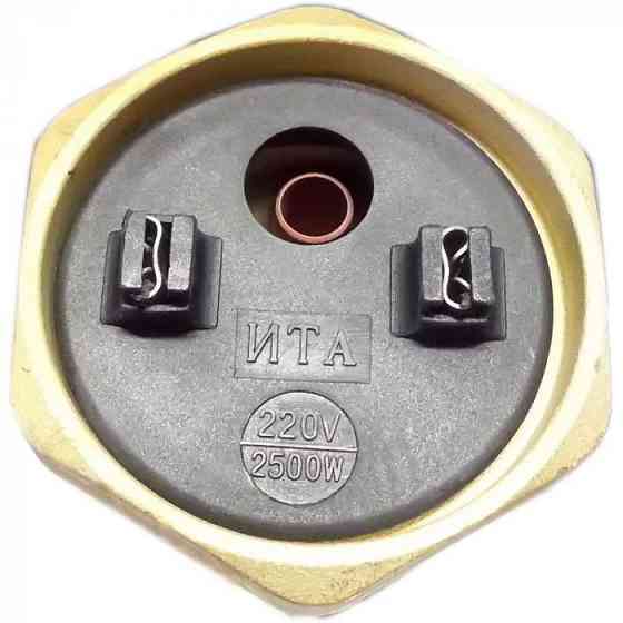 ТЭН радиаторный ИТА RDT G1 1/4" 2500 Вт 24070, резьба трубная 32 мм Ust-Kamenogorsk