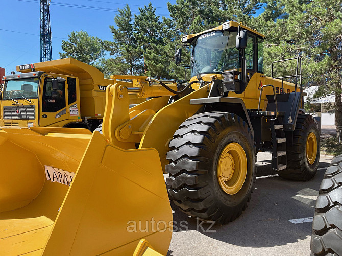 Фронтальный погрузчик SDLG L975F 4.2м3 - 6м3 Karagandy - photo 3