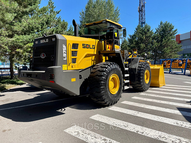 Фронтальный погрузчик SDLG L975F 4.2м3 - 6м3 Karagandy - photo 1