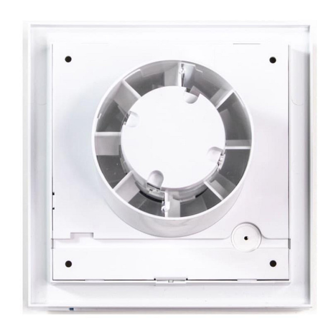 Накладной вентилятор Soler Palau Silent-100 CZ Marble White Design 4C Уральск - изображение 3