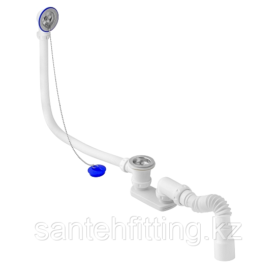 Сифон ванная S12(ящ.35шт) # Unicorn Oral - photo 1