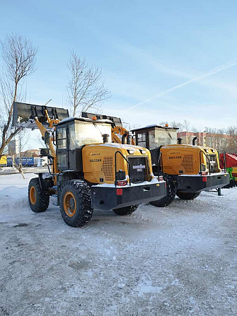 ФРОНТАЛЬНЫЙ ПОГРУЗЧИК LONKING LG833K Kokshetau - photo 2