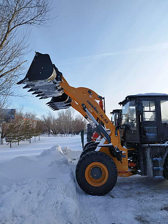 ФРОНТАЛЬНЫЙ ПОГРУЗЧИК LONKING LG833K Kokshetau - photo 1