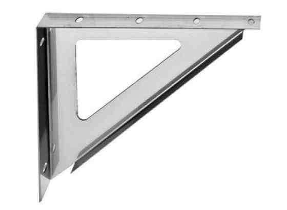 Консоль K7, L = 950 мм, (комплект 2 шт) (Феррум) Astana