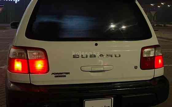 Subaru Forester, 2001 Алматы